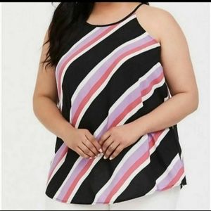 Torrid Tank Top Size 1X